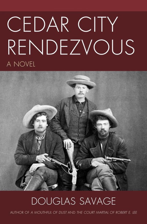 Cover image for book Cedar City Rendezvous