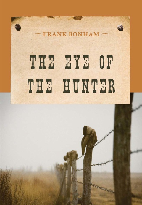 Cover image for book The Eye of the Hunter