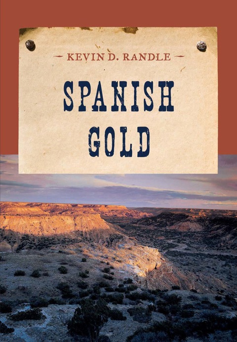 Cover image for book Spanish Gold