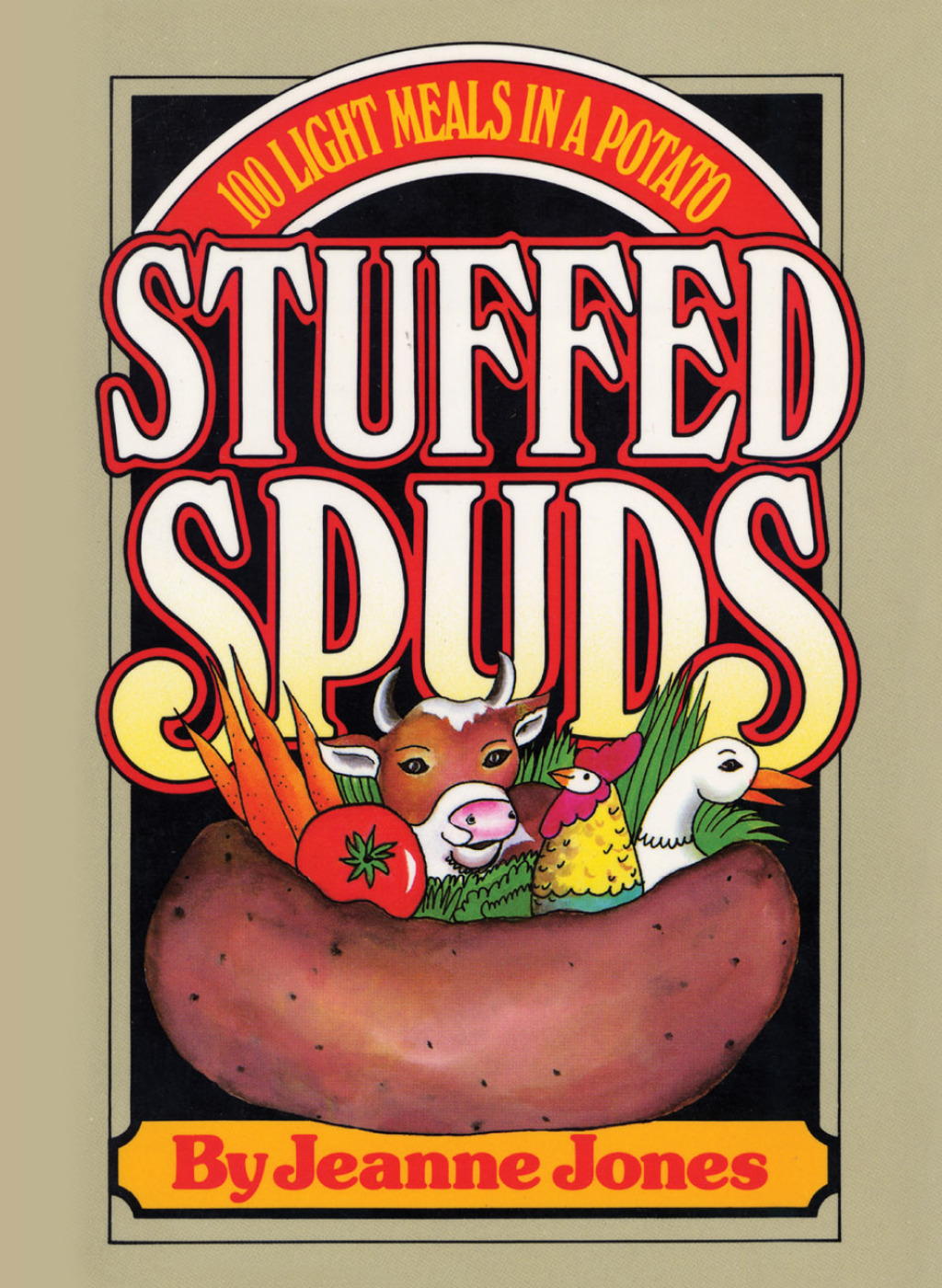 Reflowable Stuffed Spuds; $11.09