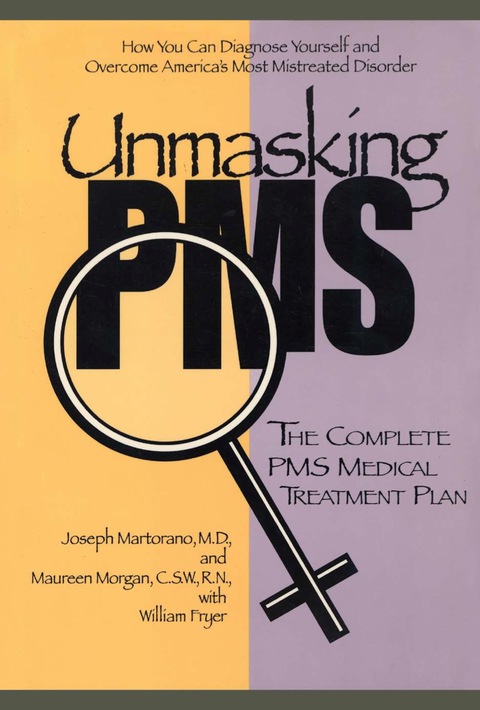 Cover image for book Unmasking PMS