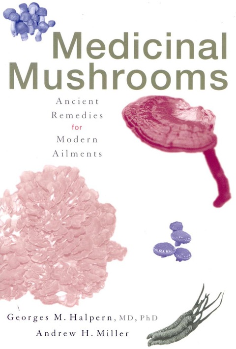 Cover image for book Medicinal Mushrooms