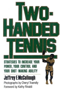 Omslagafbeelding: Two-Handed Tennis 9780871314918
