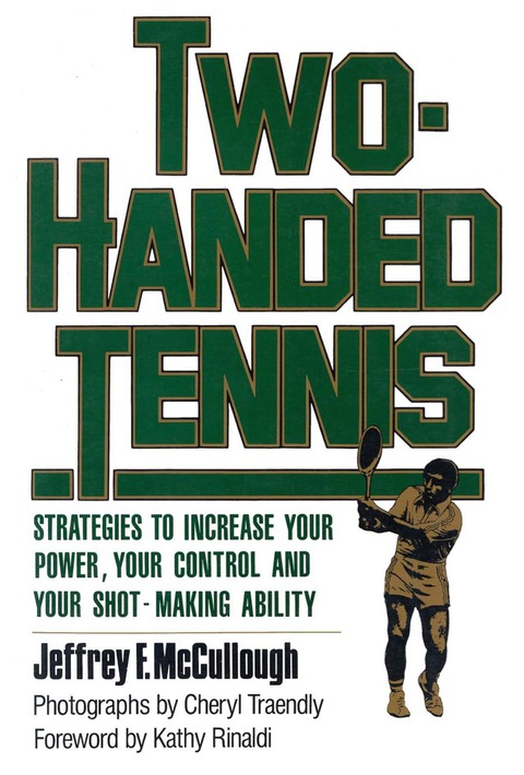 Cover image for book Two-Handed Tennis