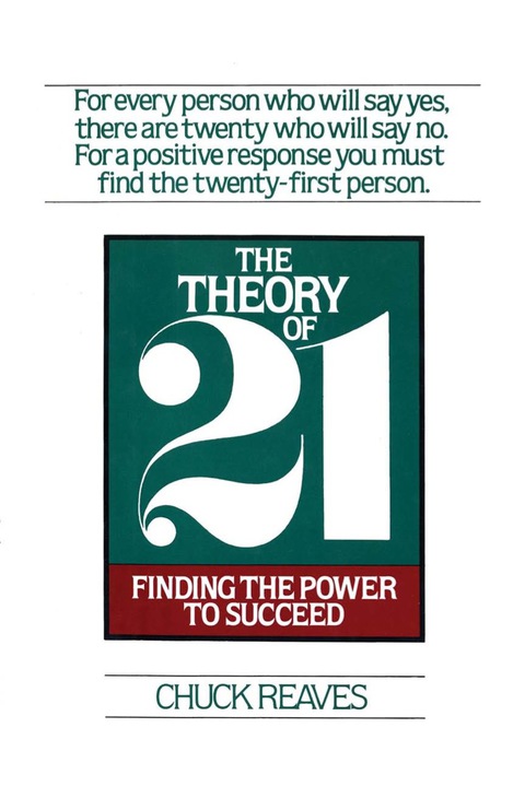 Cover image for book The Theory of Twenty One