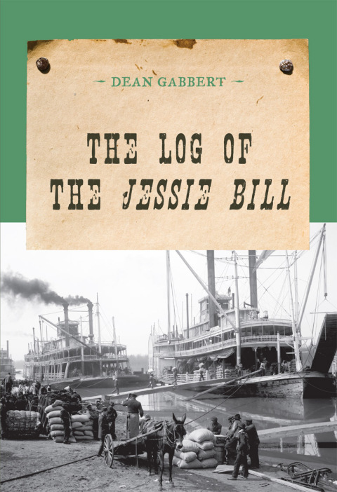 Cover image for book The Log of the Jessie Bill