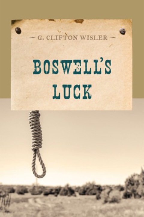 Cover image for book Boswell's Luck