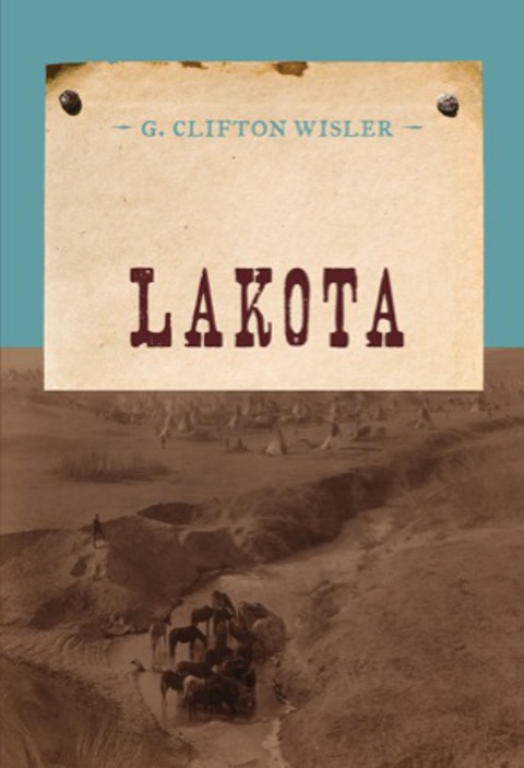 Cover image for book Lakota
