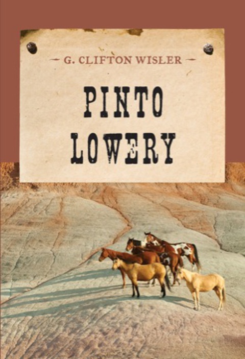 Cover image for book Pinto Lowery