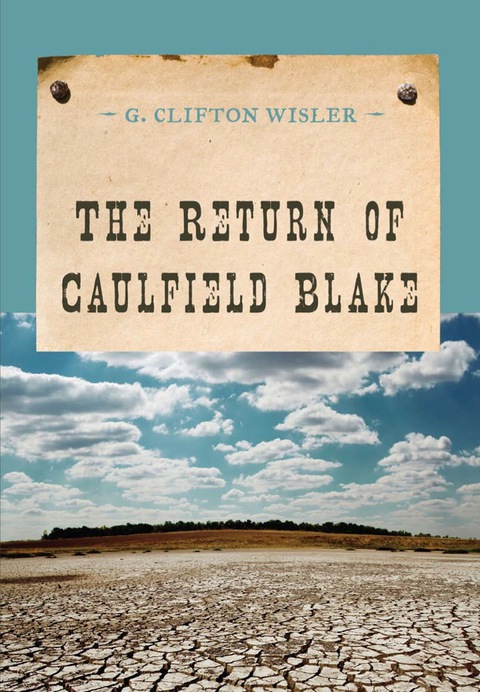 Cover image for book The Return of Caulfield Blake