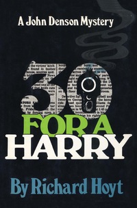 Titelbild: 30 for a Harry 9781590772744