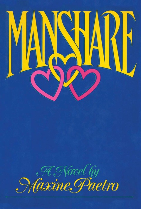 Cover image for book Manshare