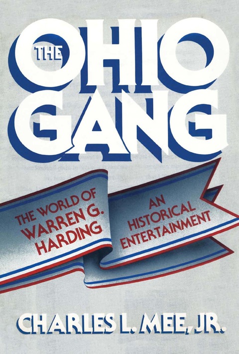 Cover image for book The Ohio Gang