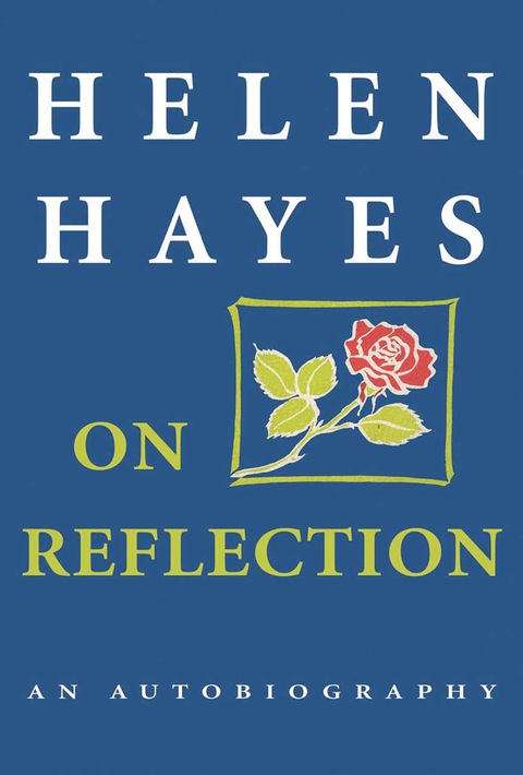 Cover image for book On Reflection