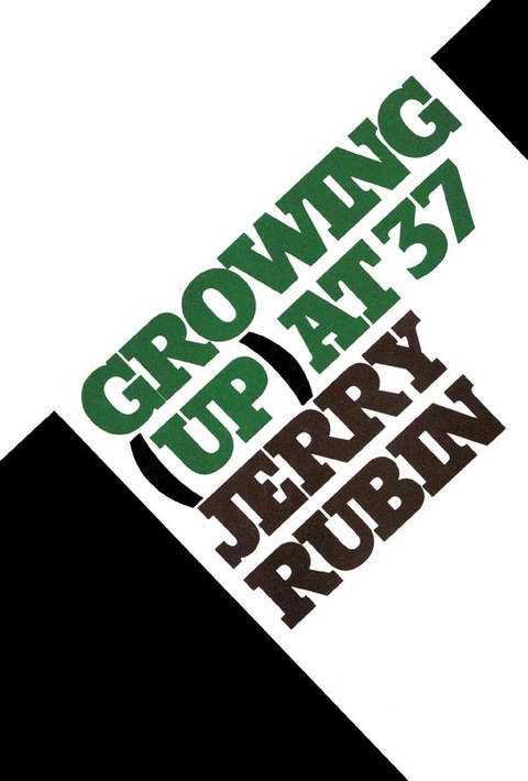 Cover image for book Growing (Up) at 37