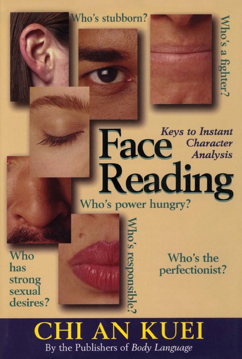 Cover image for book Face Reading