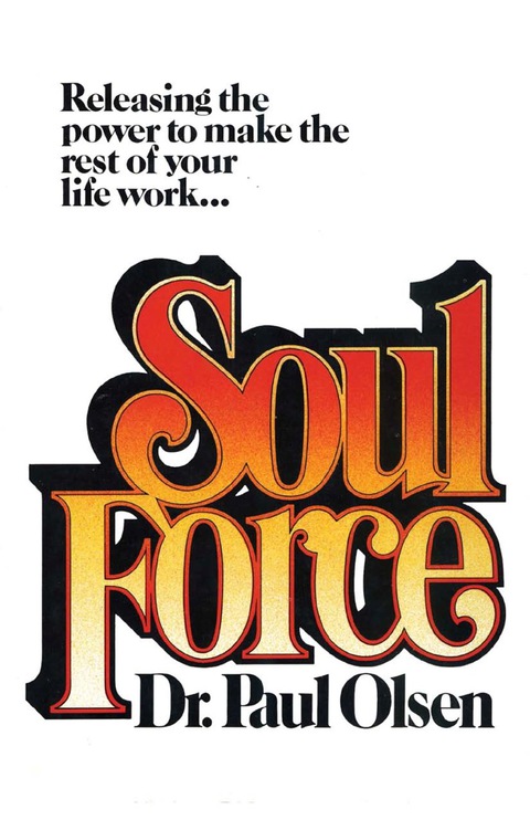 Cover image for book Soul Force