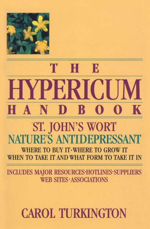 The Hypericum Handbook 