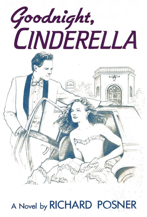 Cover image for book Goodnight, Cinderella