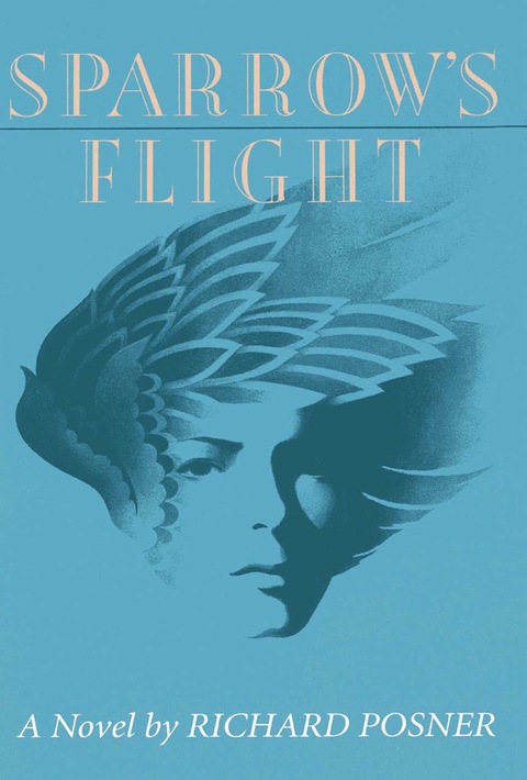 Cover image for book Sparrow's Flight