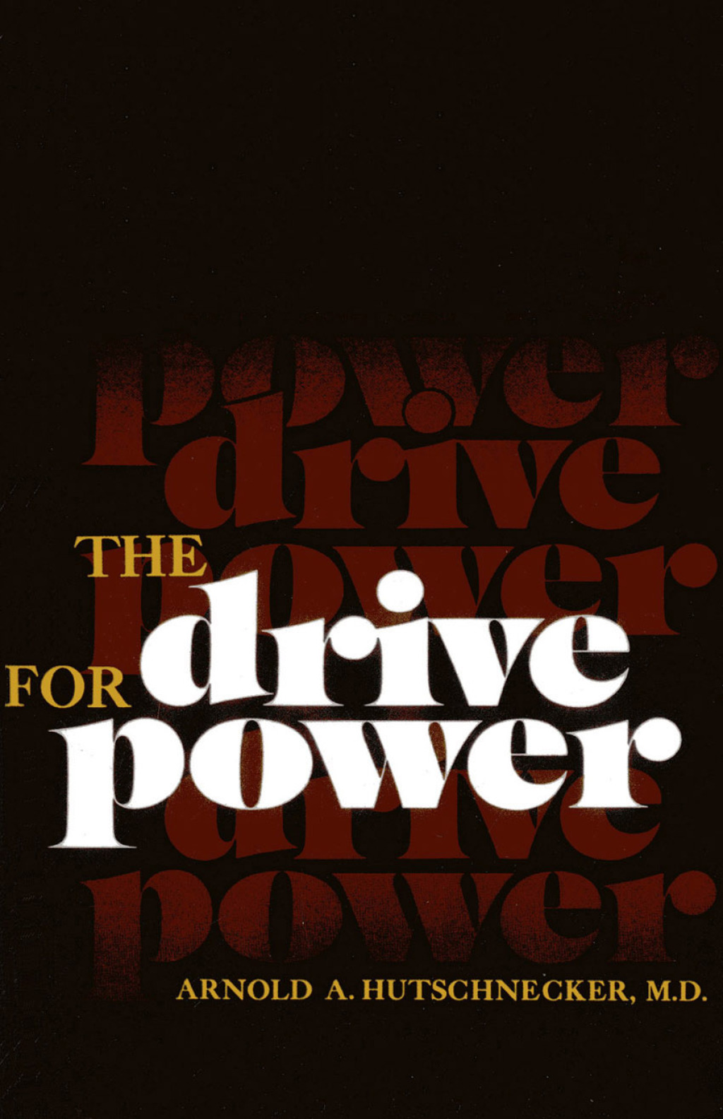Reflowable The Drive for Power; $11.09