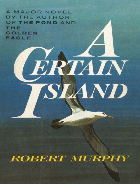 Cover image for book A Certain Island