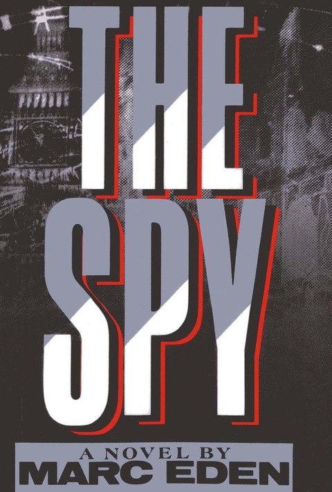 Cover image for book The Spy