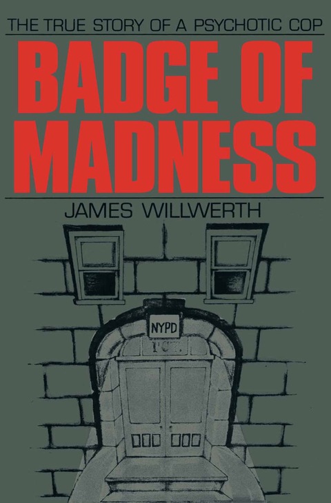 Cover image for book Badge of Madness