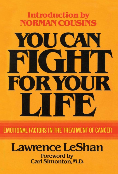 Cover image for book You Can Fight For Your Life
