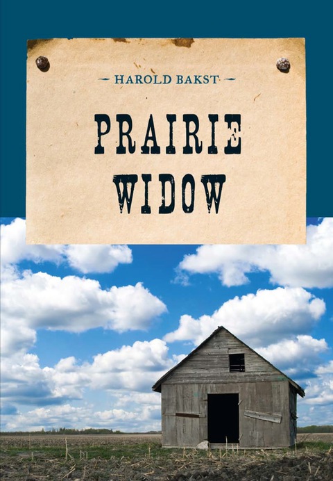 Cover image for book Prairie Widow