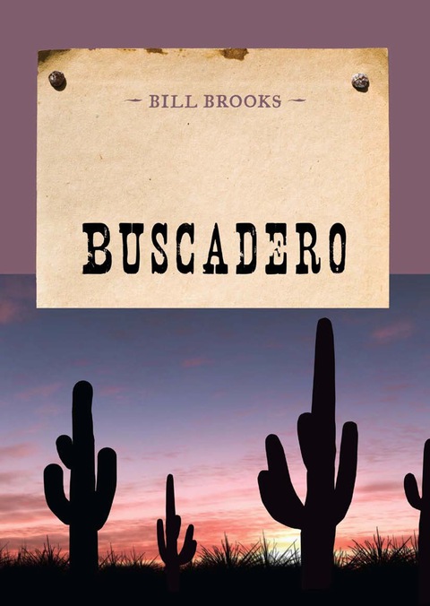 Cover image for book Buscadero