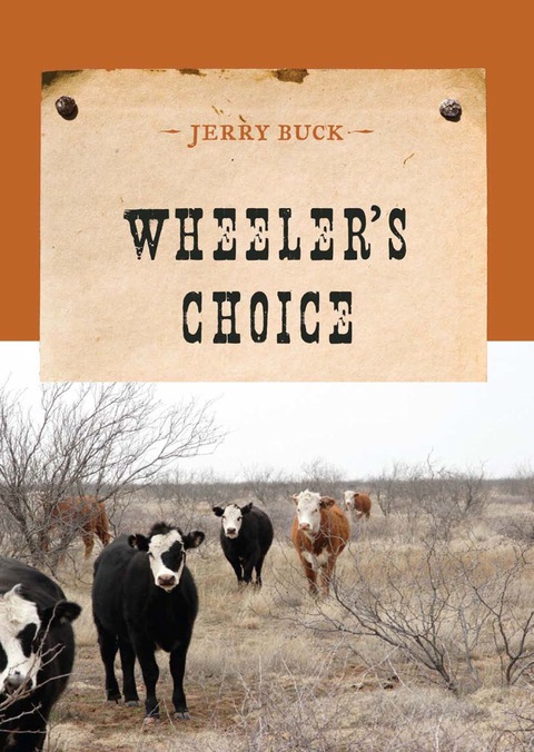 Cover image for book Wheeler's Choice