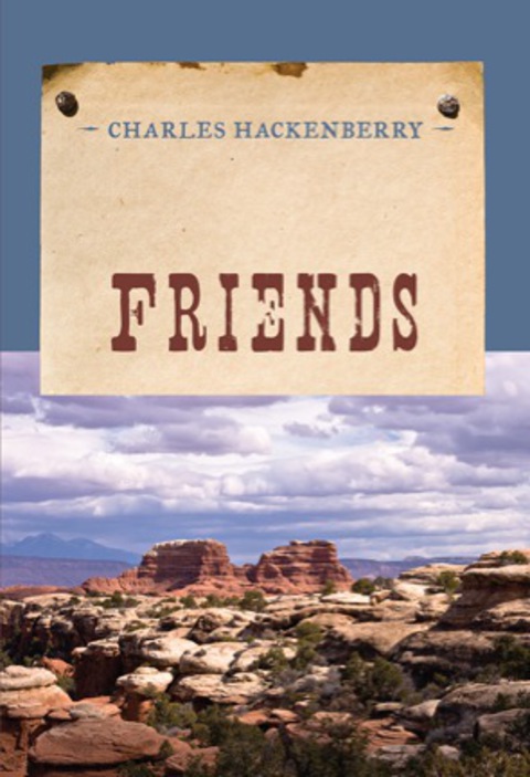 Cover image for book Friends