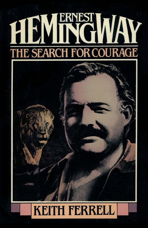 Cover image for book Ernest Hemingway