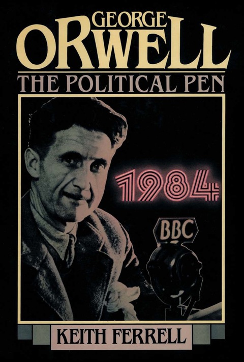Cover image for book George Orwell