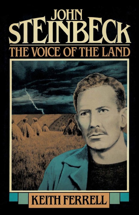 Cover image for book John Steinbeck