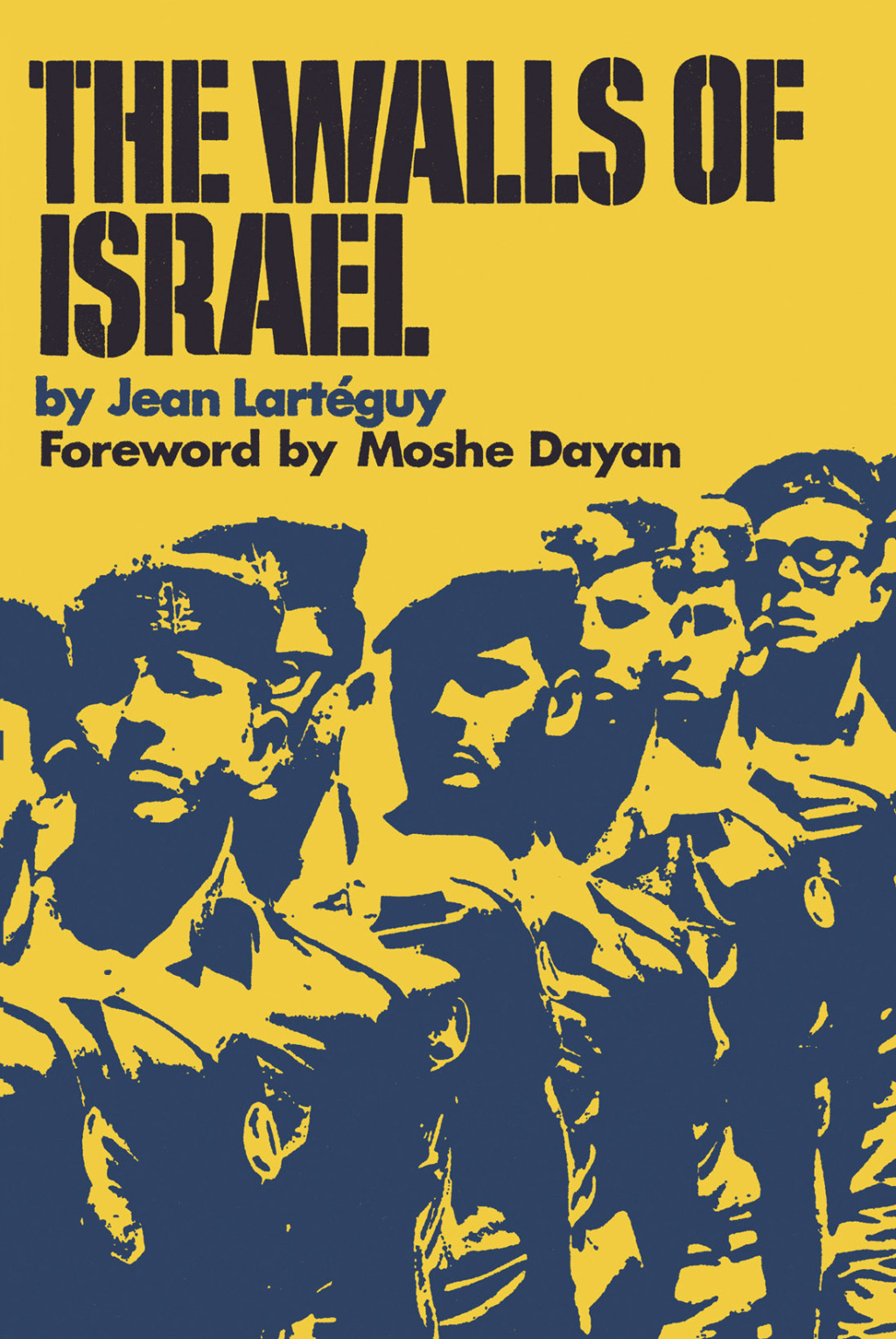 Reflowable The Walls of Israel; $11.09
