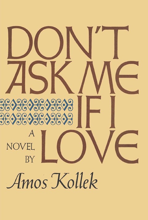 Don't Ask Me If I Love 