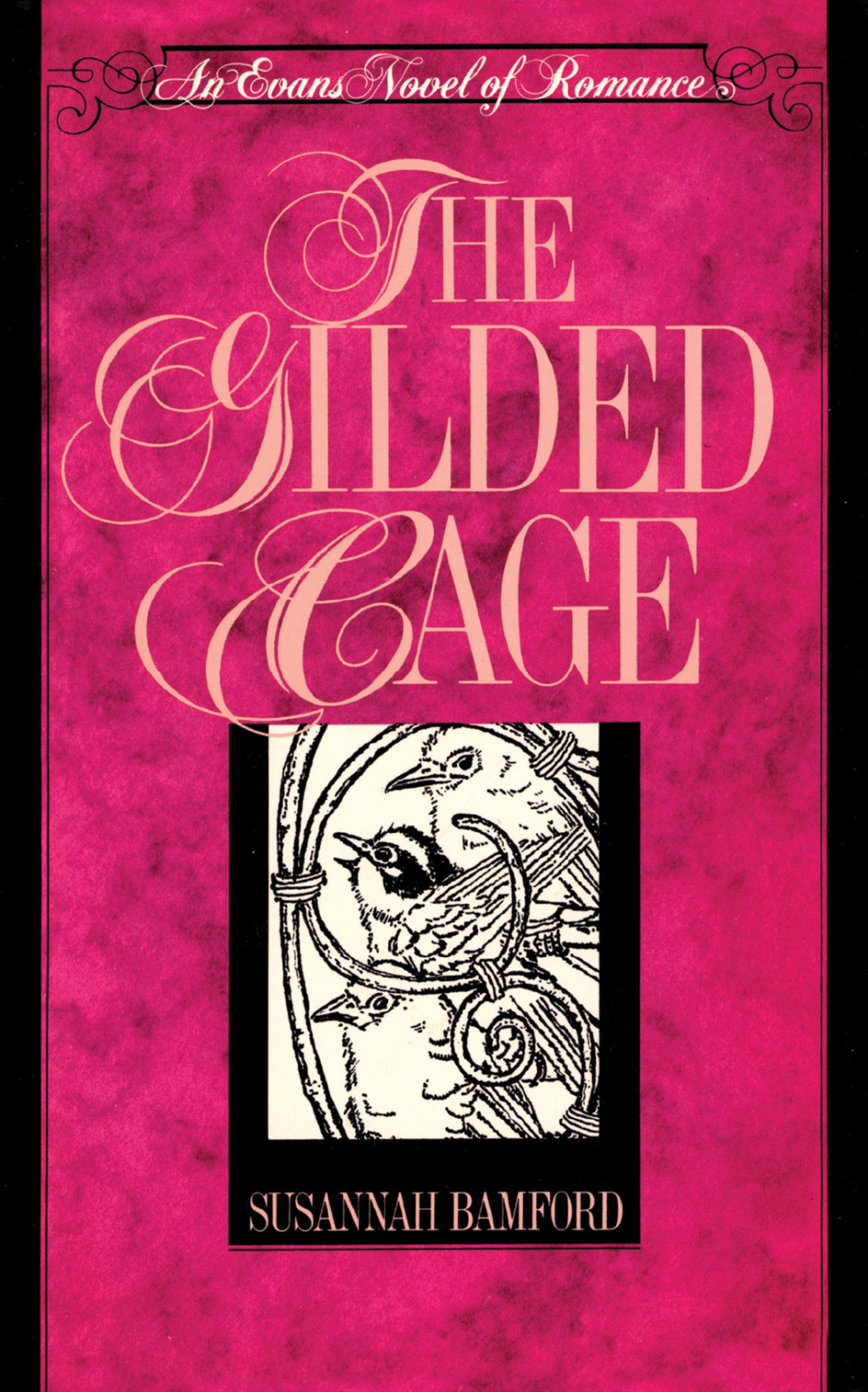 Reflowable The Gilded Cage; $11.09