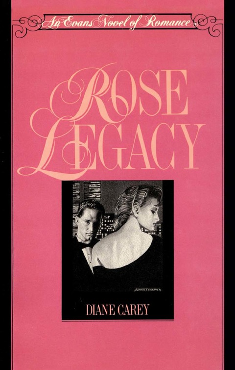 Cover image for book Rose Legacy
