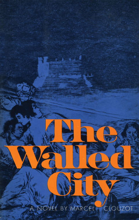 Cover image for book The Walled City