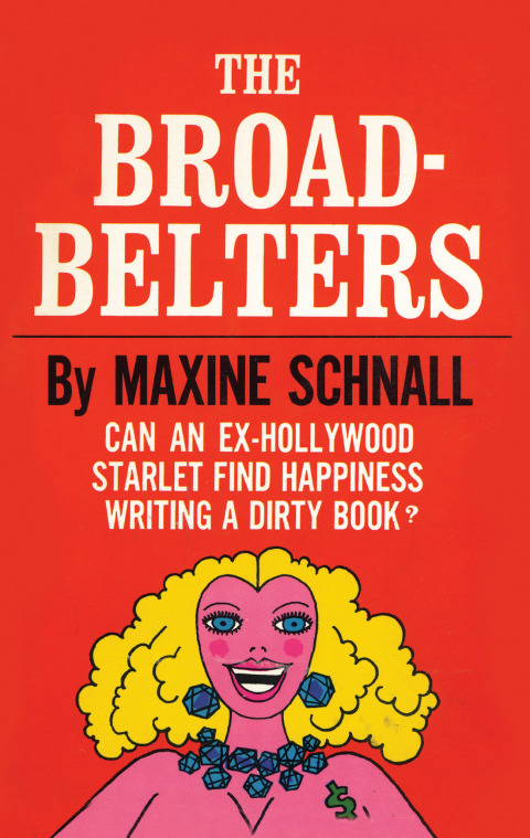 Cover image for book The Broadbelters