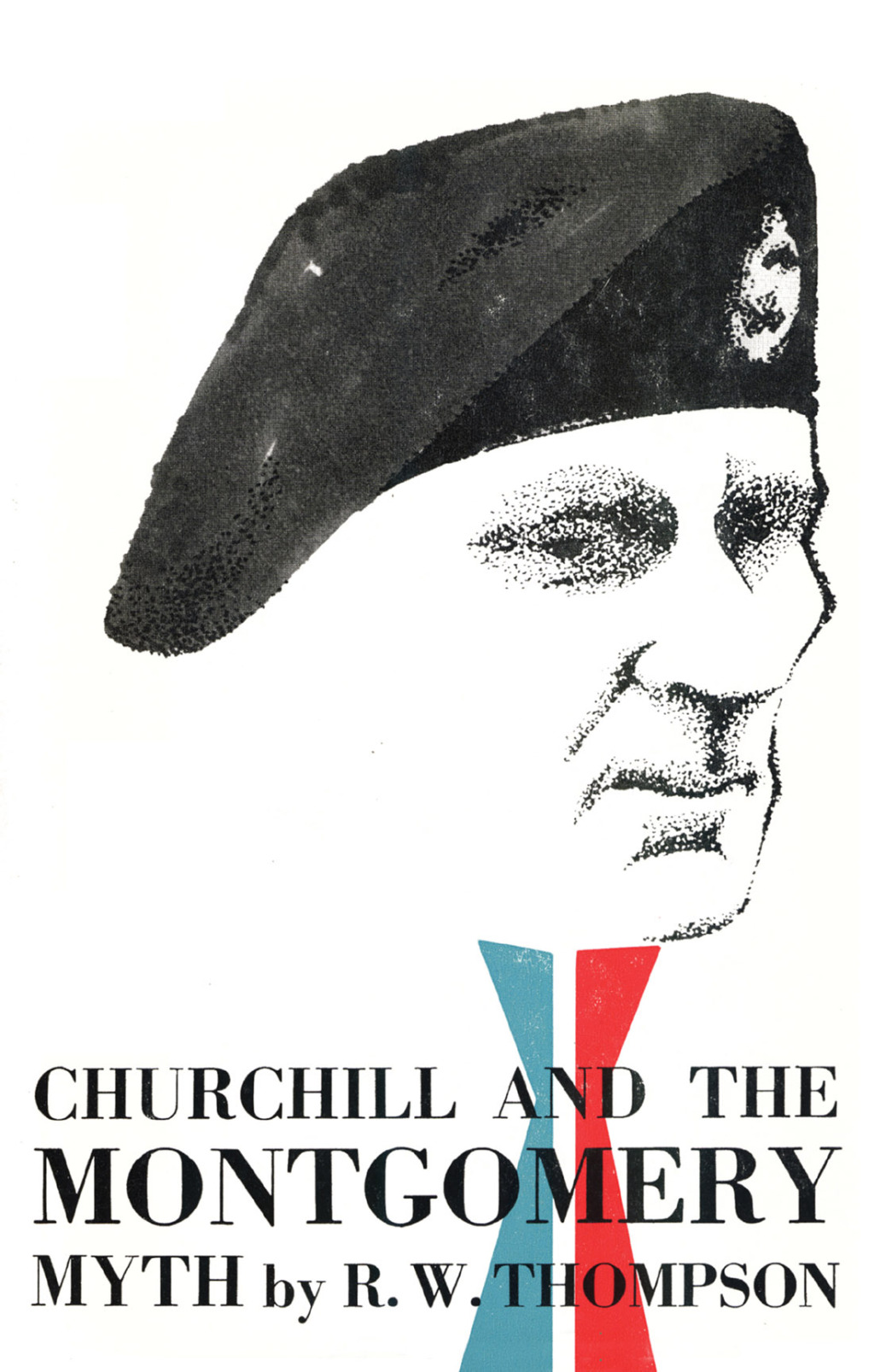 Reflowable Churchill and the Montgomery Myth; $11.09