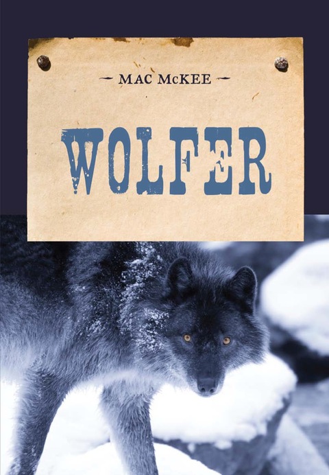 Cover image for book Wolfer