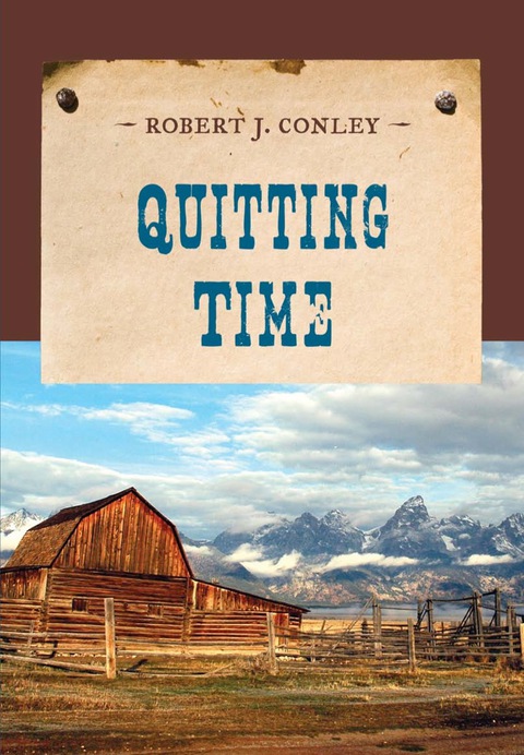 Cover image for book Quitting Time