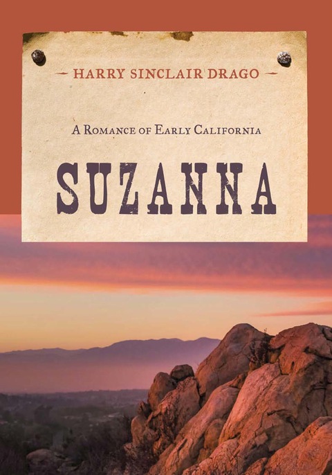 Cover image for book Suzanna