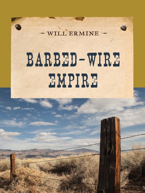 Cover image for book Barbed-Wire Empire
