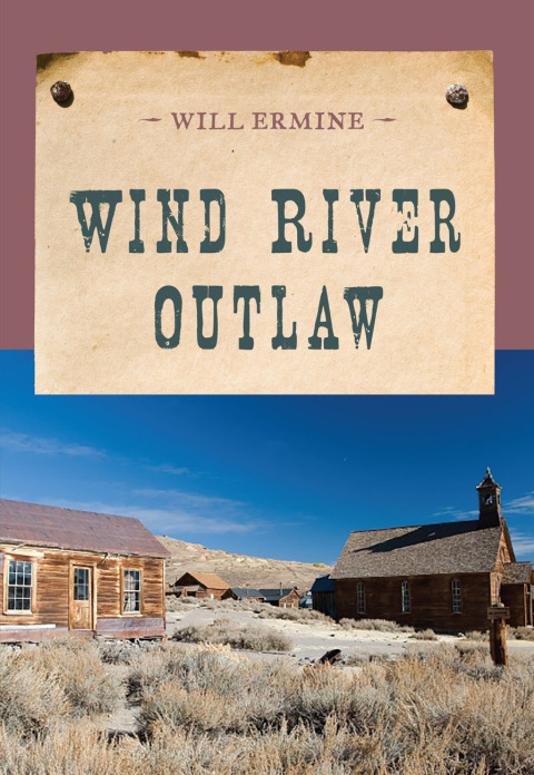 Cover image for book Wind River Outlaw
