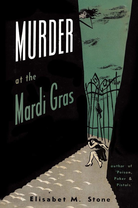 Cover image for book Murder at the Mardi Gras