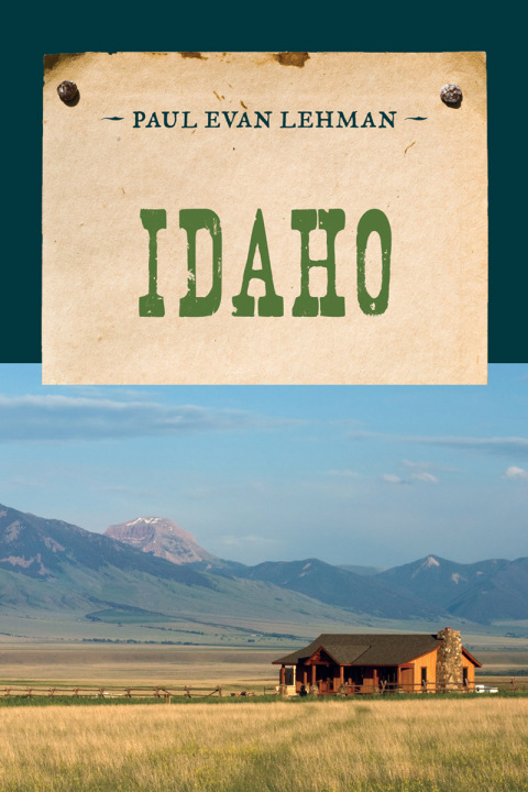 Cover image for book Idaho